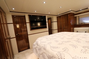 Stress Release 80ft Viking Yacht For Sale