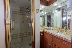 Ensuite Master Head