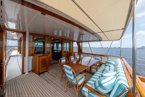 Aft Deck