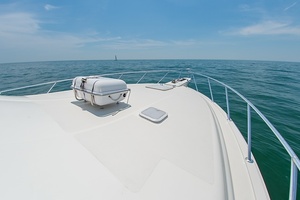 Knot On Call 51ft Bertram Yacht For Sale