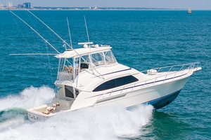 Knot On Call 51ft Bertram Yacht For Sale