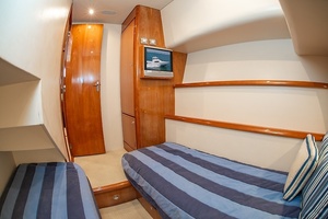 Knot On Call 51ft Bertram Yacht For Sale