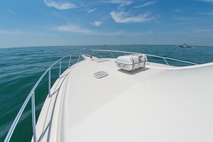 Knot On Call 51ft Bertram Yacht For Sale