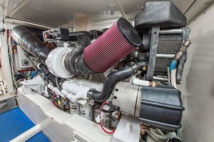 Knot On Call 51ft Bertram Yacht For Sale