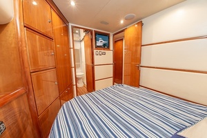 Knot On Call 51ft Bertram Yacht For Sale