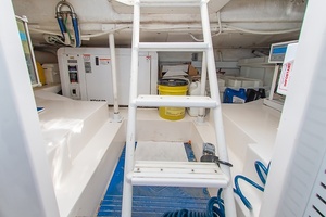 Knot On Call 51ft Bertram Yacht For Sale
