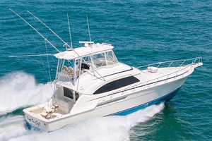 Knot On Call 51ft Bertram Yacht For Sale