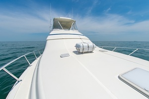 Knot On Call 51ft Bertram Yacht For Sale