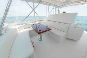Knot On Call 51ft Bertram Yacht For Sale