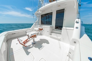 Knot On Call 51ft Bertram Yacht For Sale