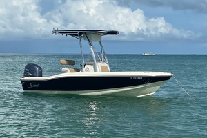 19ft Scout Yacht For Sale