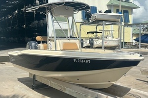 19ft Scout Yacht For Sale