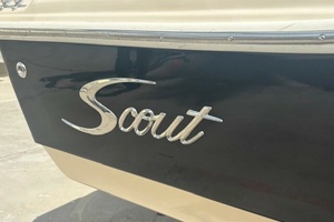 19ft Scout Yacht For Sale