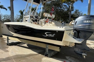 19ft Scout Yacht For Sale