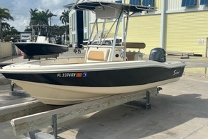 19ft Scout Yacht For Sale
