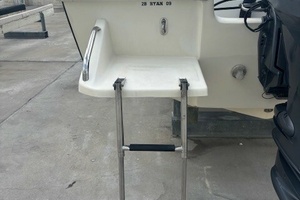 19ft Scout Yacht For Sale