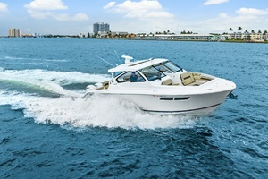 Oh Shelia 36ft Pursuit Yacht For Sale