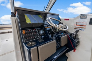Oh Shelia 36ft Pursuit Yacht For Sale