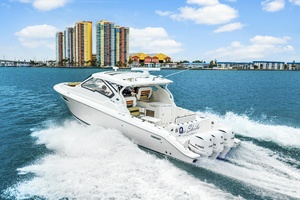 Oh Shelia 36ft Pursuit Yacht For Sale