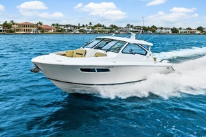 Oh Shelia 36ft Pursuit Yacht For Sale