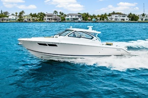 Oh Shelia 36ft Pursuit Yacht For Sale