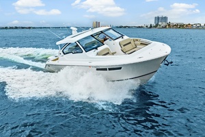 Oh Shelia 36ft Pursuit Yacht For Sale