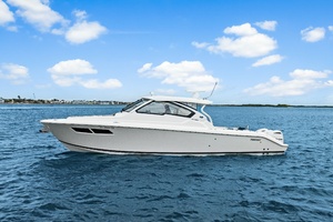 Oh Shelia 36ft Pursuit Yacht For Sale