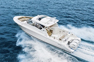 Oh Shelia 36ft Pursuit Yacht For Sale