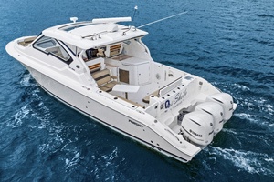 Oh Shelia 36ft Pursuit Yacht For Sale