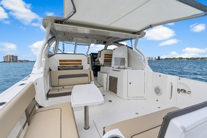 Oh Shelia 36ft Pursuit Yacht For Sale