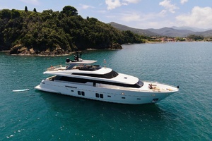 Muma 96ft Sanlorenzo Yacht For Sale