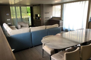 Muma 96ft Sanlorenzo Yacht For Sale