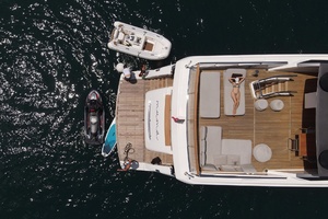 Muma 96ft Sanlorenzo Yacht For Sale