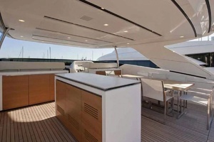 Muma 96ft Sanlorenzo Yacht For Sale