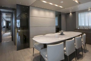 Muma 96ft Sanlorenzo Yacht For Sale