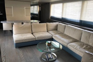 Muma 96ft Sanlorenzo Yacht For Sale