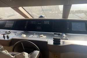 Muma 96ft Sanlorenzo Yacht For Sale