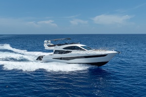 Spoiled Rotten 55ft Galeon Yacht For Sale
