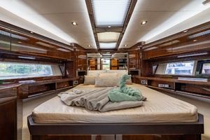 Spoiled Rotten 55ft Galeon Yacht For Sale