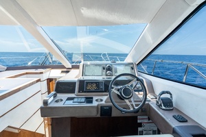 Spoiled Rotten 55ft Galeon Yacht For Sale