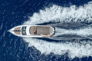 Spoiled Rotten 55ft Galeon Yacht For Sale