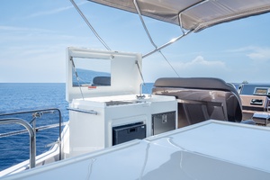 Spoiled Rotten 55ft Galeon Yacht For Sale