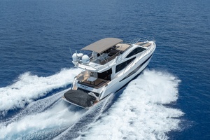Spoiled Rotten 55ft Galeon Yacht For Sale