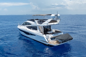 Spoiled Rotten 55ft Galeon Yacht For Sale