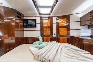 Spoiled Rotten 55ft Galeon Yacht For Sale