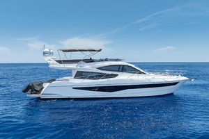 Spoiled Rotten 55ft Galeon Yacht For Sale