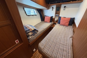 LADY V 53ft Marlow Yacht For Sale