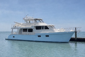 LADY V 53ft Marlow Yacht For Sale