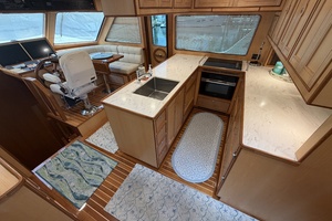 LADY V 53ft Marlow Yacht For Sale