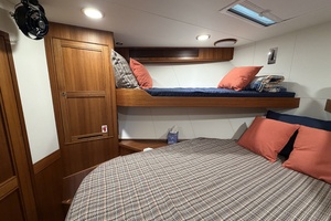 LADY V 53ft Marlow Yacht For Sale